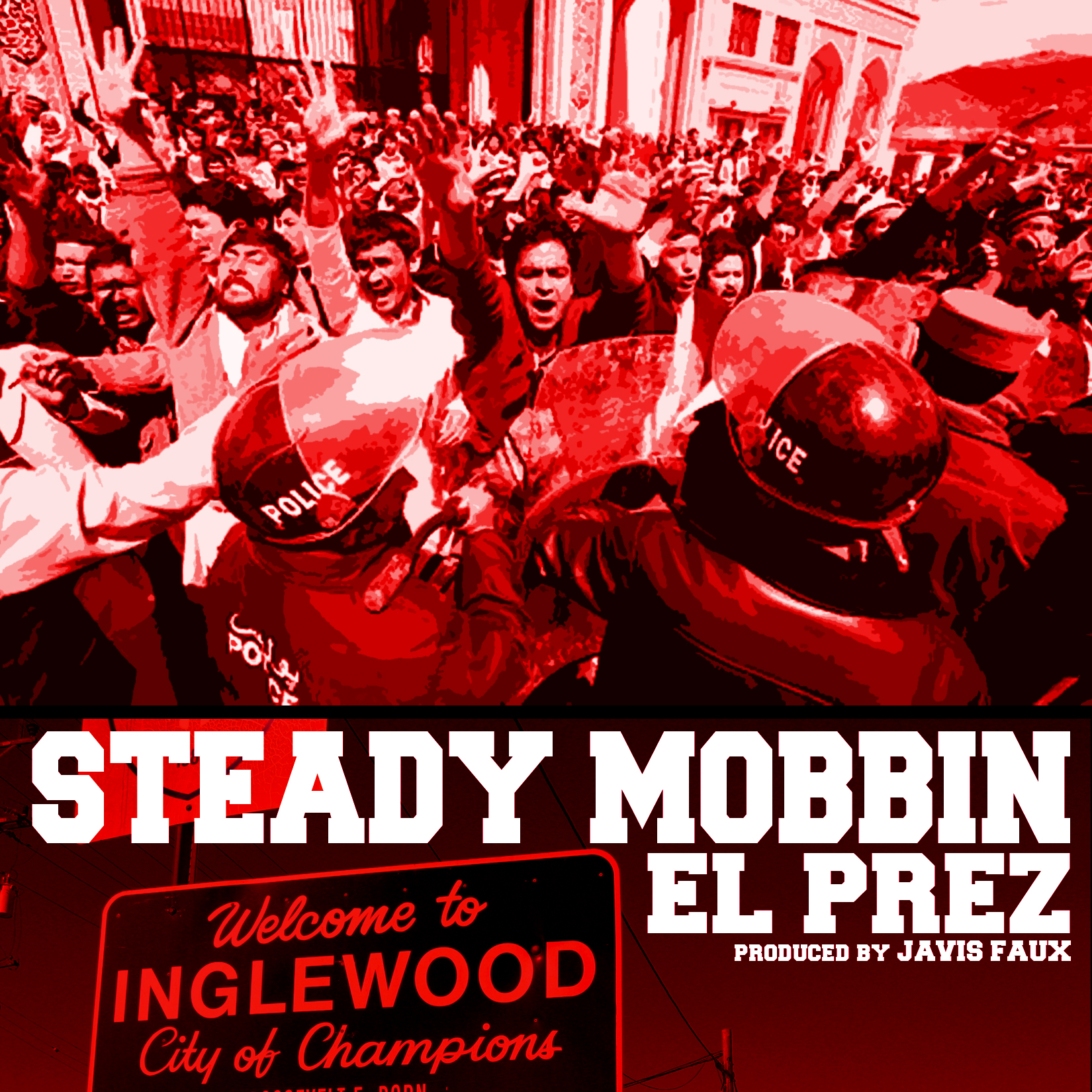 Audio: El Prez – Steady Mobbin