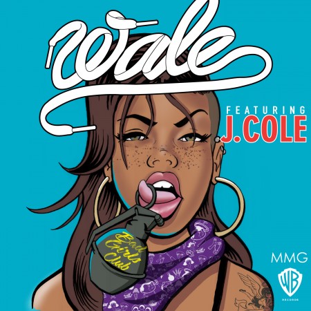 Audio: Wale ft. J. Cole – Bad Girls Club
