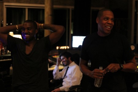 Audio: Jay-Z & Kanye West ft. Otis Redding – Otis (Prod. by Kanye West)