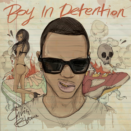 Mixtape: Chris Brown- Boy In Detention