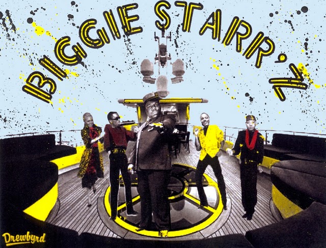 Mixtape: DJ Drewbyrd – Biggie Starr’z