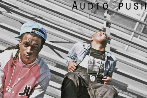 Audio: Audio Push ft. MANN – Model(k) (Prod. Hit-Boy)