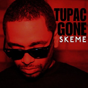 Audio: Skeme – Tupac Gone