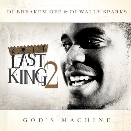 Mixtape: Big K.R.I.T. – Last King 2 (God’s Machine)
