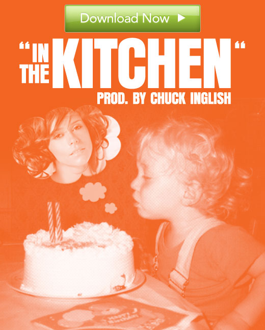 Audio: Asher Roth – In The Kitchen (Prod. Chuck Inglish)