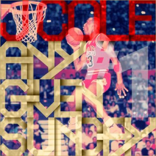 Audio: J. Cole – Any Given Sunday #1