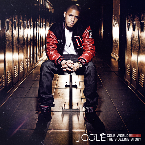 News: J. Cole – ‘Cole World: The Sideline Story’ Cover & Tracklist