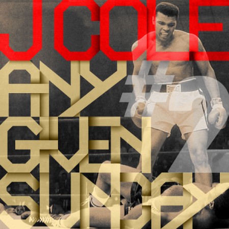 Audio: J. Cole – Any Given Sunday #2