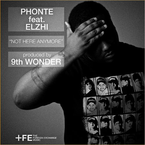 Audio: Phonte ft. Elzhi – Not Here Anymore (Prod. 9th Wonder)