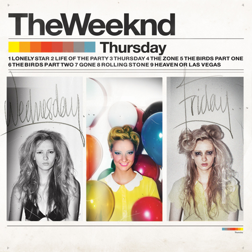 Mixtape: The Weeknd – Thursday