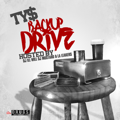 Mixtape: Ty$ – Back Up Drive Vol. 1