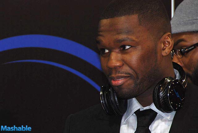 Audio: 50 Cent – The Enforcer (Prod. by The Cataracs)
