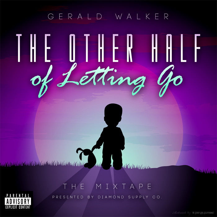 Mixtape: Gerald Walker – The Other Half of Letting Go