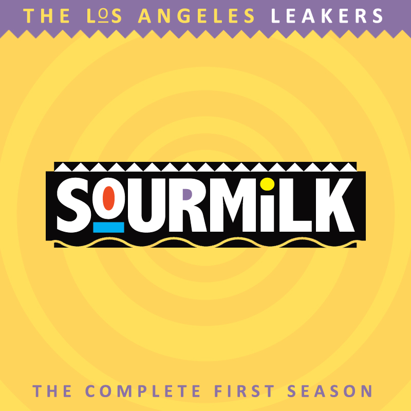 Mixtape: SoURMiLK: The Complete First Season