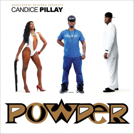 Mixtape: Candice Pillay – Powder