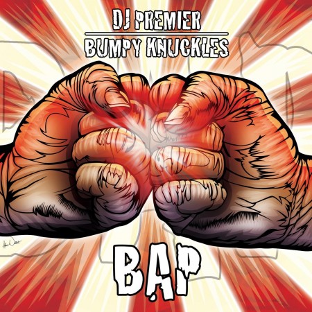 Audio: Bumpy Knuckles & DJ Premier – BAP