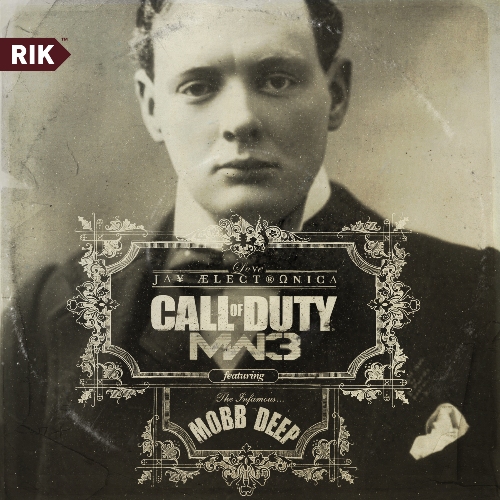 Audio: Jay Electronica ft. Mobb Deep – Call of Duty: MW3