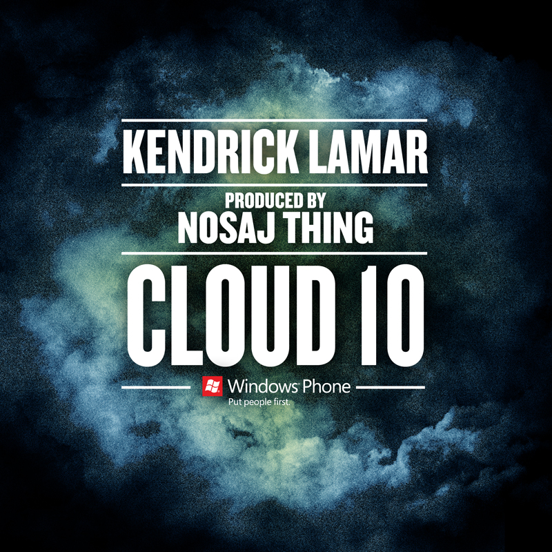 Audio: Kendrick Lamar – Cloud 10