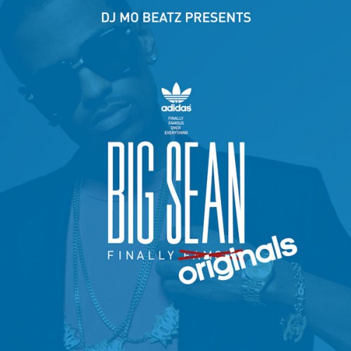Mixtape: Big Sean – Finally Originals