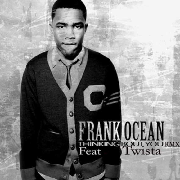 Audio: Frank Ocean ft. Twista – Thinking Bout You RMX