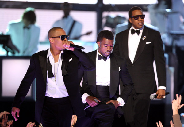 Audio: Jay-Z & Kanye West ft. T.I. – Niggas In Paris (Remix)