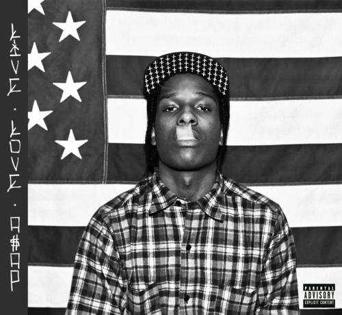 Mixtape: A$AP Rocky – LiveLoveA$AP