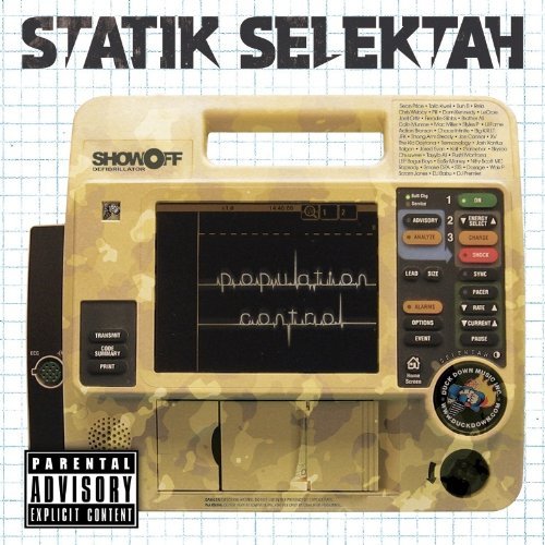 Audio: Statik Selektah ft. XV, Jon Connor & Kid Daytona – Sam Jack