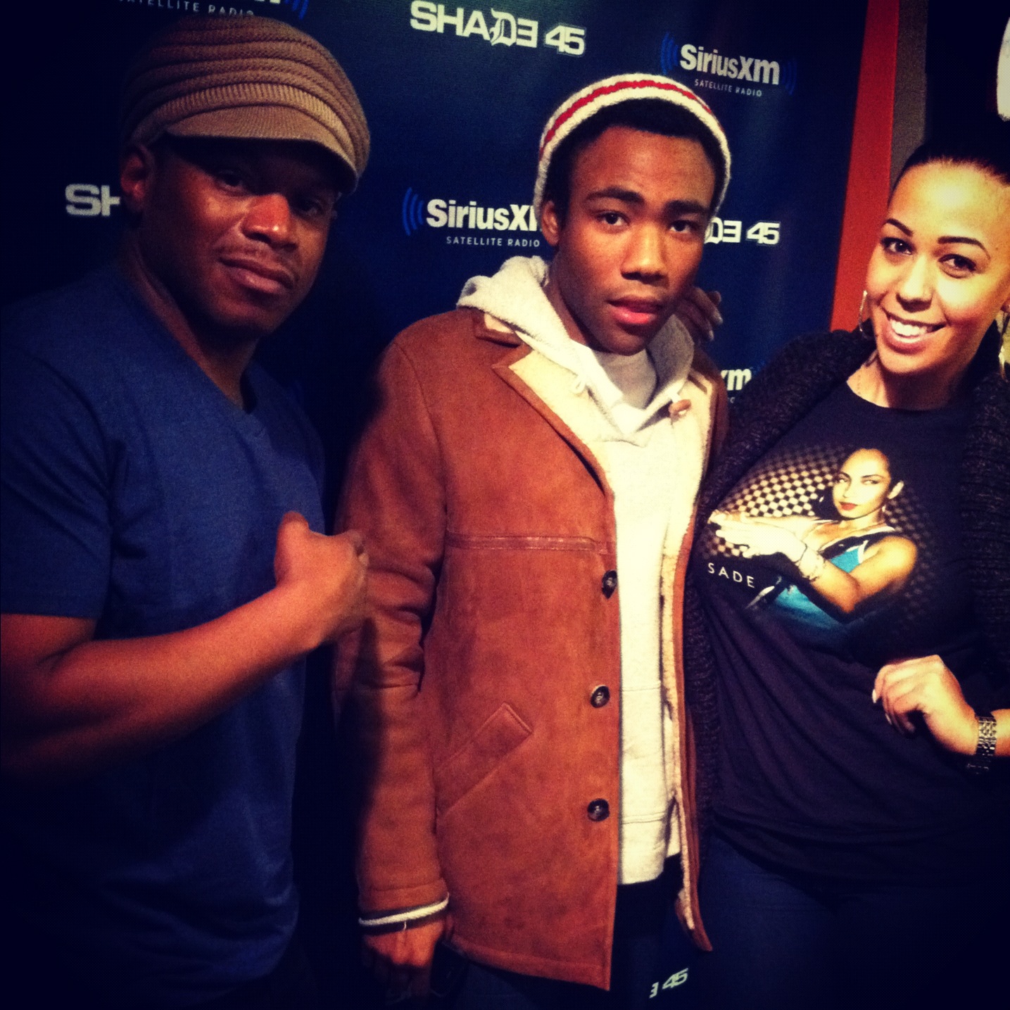 Audio: Childish Gambino – Sway In The Morning ’5 Fingers of Death’ Freestyle