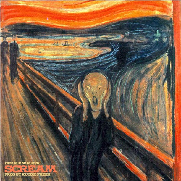 Audio: Gerald Walker – Scream