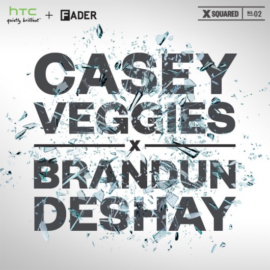 Audio: Casey Veggies – Ridin’ Roun Town (BrandUn DeShay Remix)