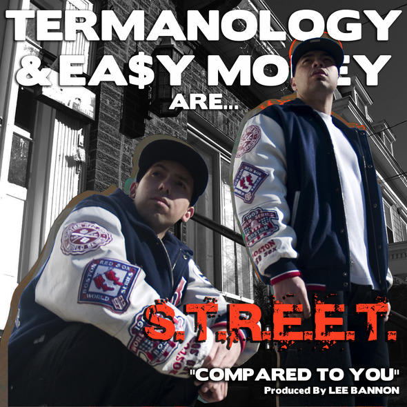 Audio: Termanology & Ea$y Money – Compared To You (Prod. by Lee Bannon)