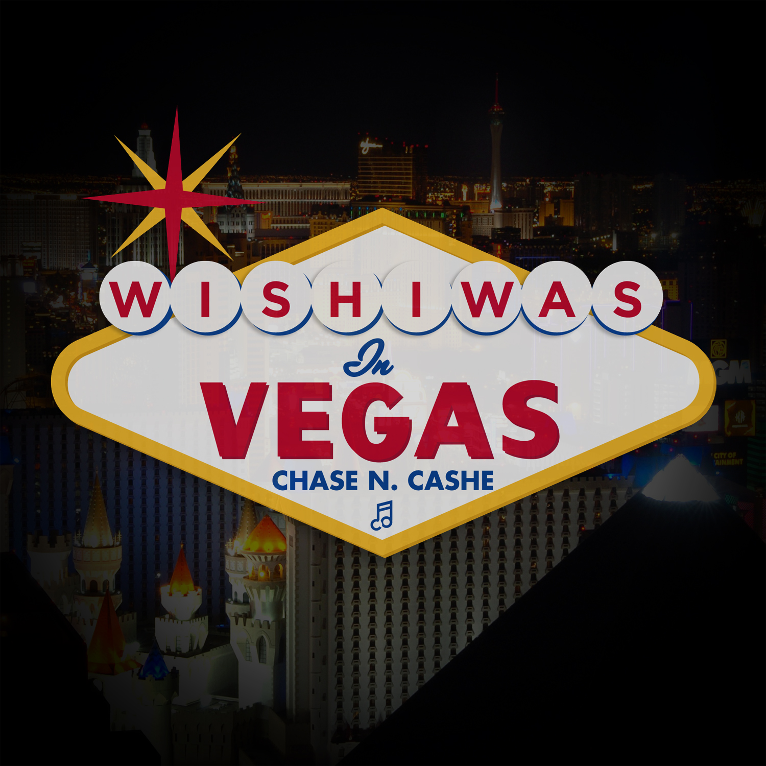 Audio: Chase N. Cashe – I Wish I Was In Vegas