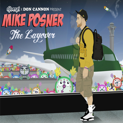 Audio: Mike Posner ft. Slim Thug – Henny & Purple