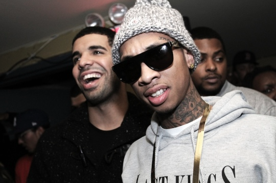 Leaks: Drake ft. Lil Wayne & Tyga – The Motto (Remix)