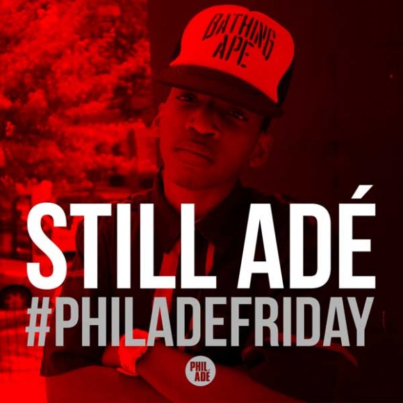 Audio: Phil Ade – Still Ade