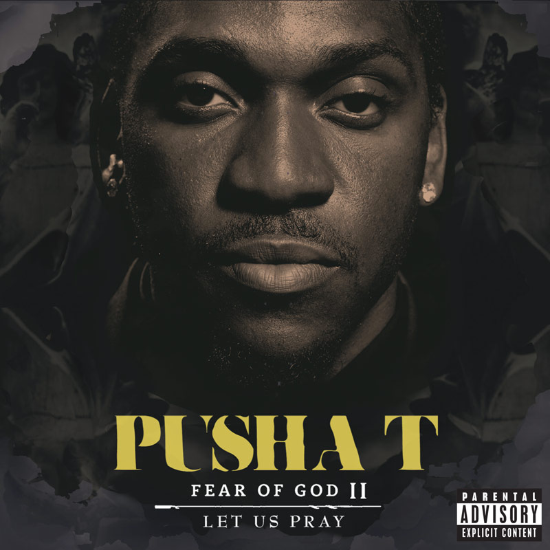 Audio: Pusha T ft. Diddy – Changing Of The Guards