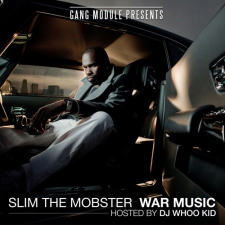 Album: Slim The Mobster – War Music