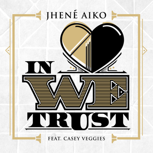 Audio: Jhene Aiko feat. Casey Veggies – In Love We Trust (Produced By K. Roosevelt)