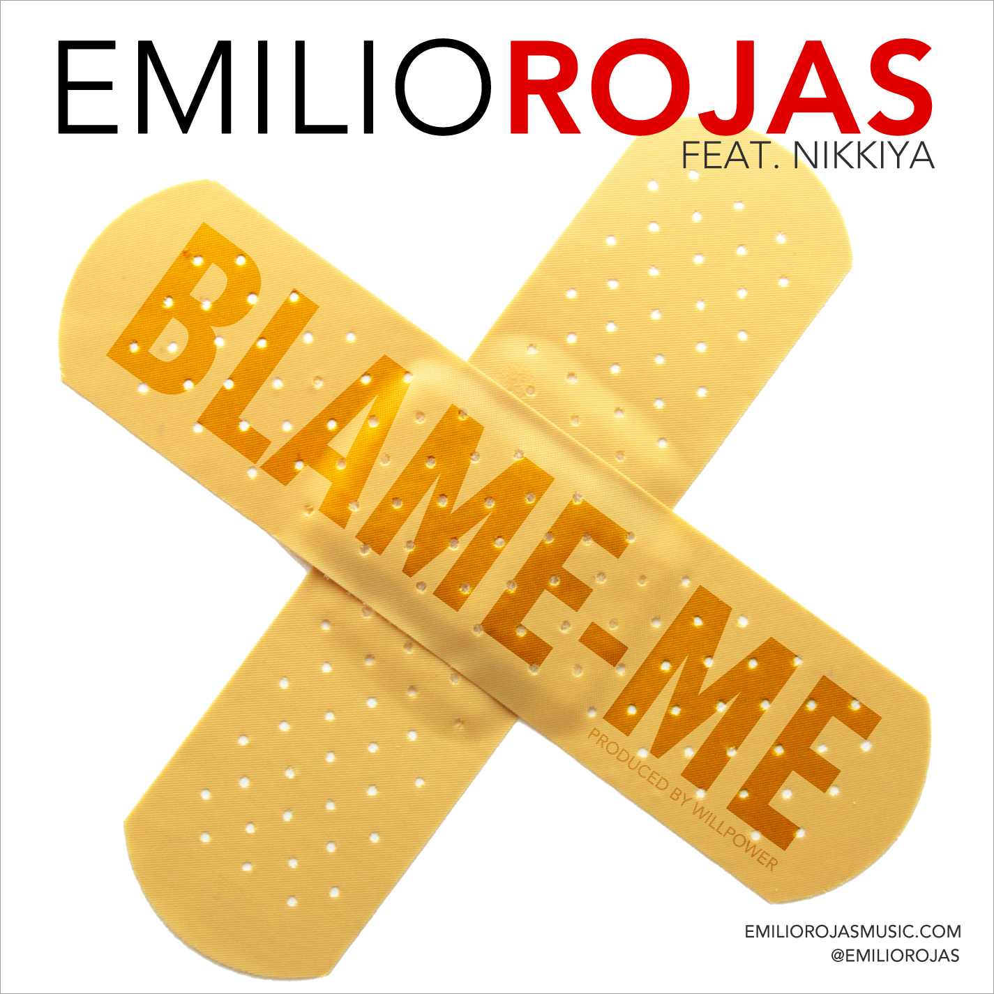 Audio: Emilio Rojas ft. Nikkiya – Blame Me