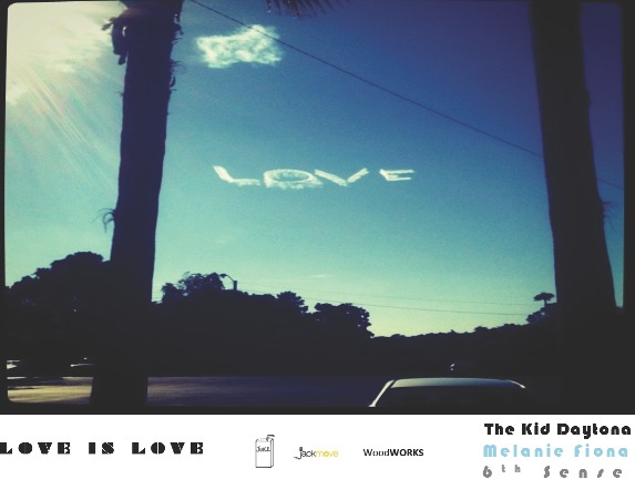 Audio: The Kid Daytona ft. Melanie Fiona – Love Is Love