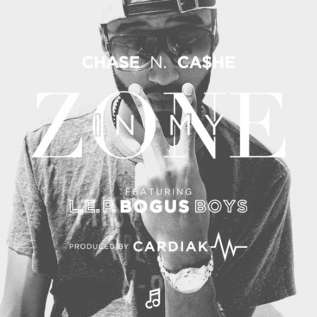 Audio: Chase N. Cashe ft. L.E.P. Bogus Boys – In My Zone (Prod. Cardiak)