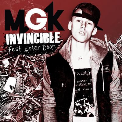 Audio: Machine Gun Kelly ft. Ester Dean – Invincible (Prod. by Alex Da Kid)