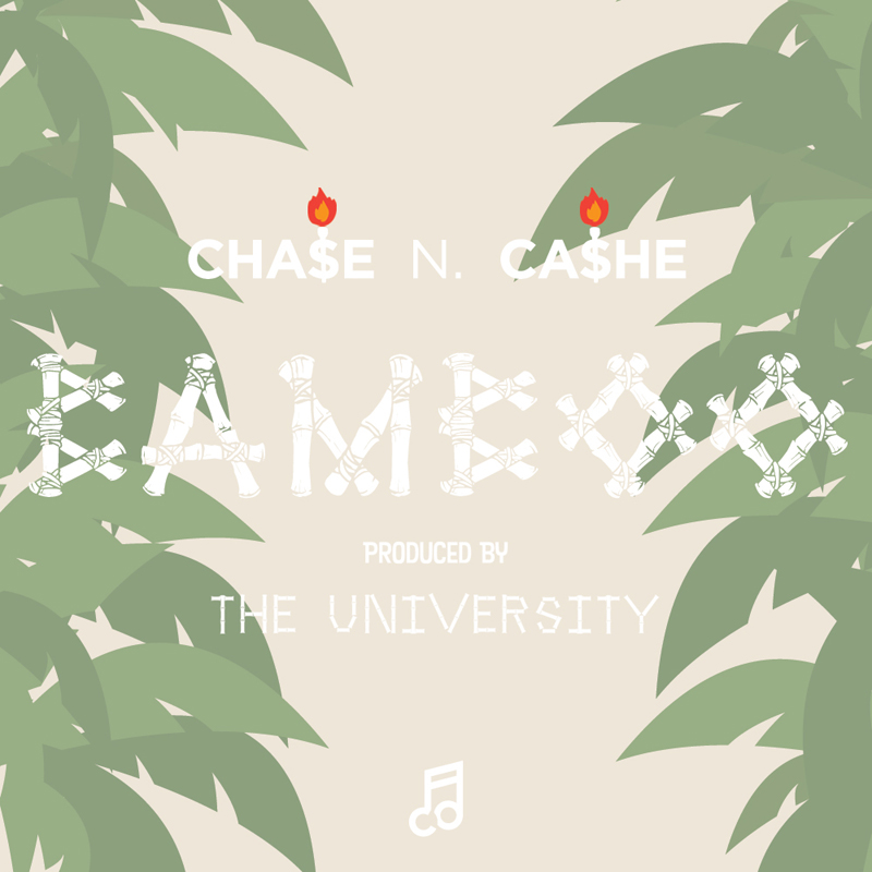Audio: Chase N. Cashe – Bamboo