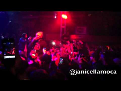 Video: ScHoolboy Q ft. A$AP Rocky – Hands On The Wheel (Live in LA)