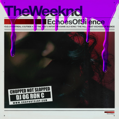 Mixtape: OG Ron C, DJ Candlestick & The Weeknd – Chops Of Silence