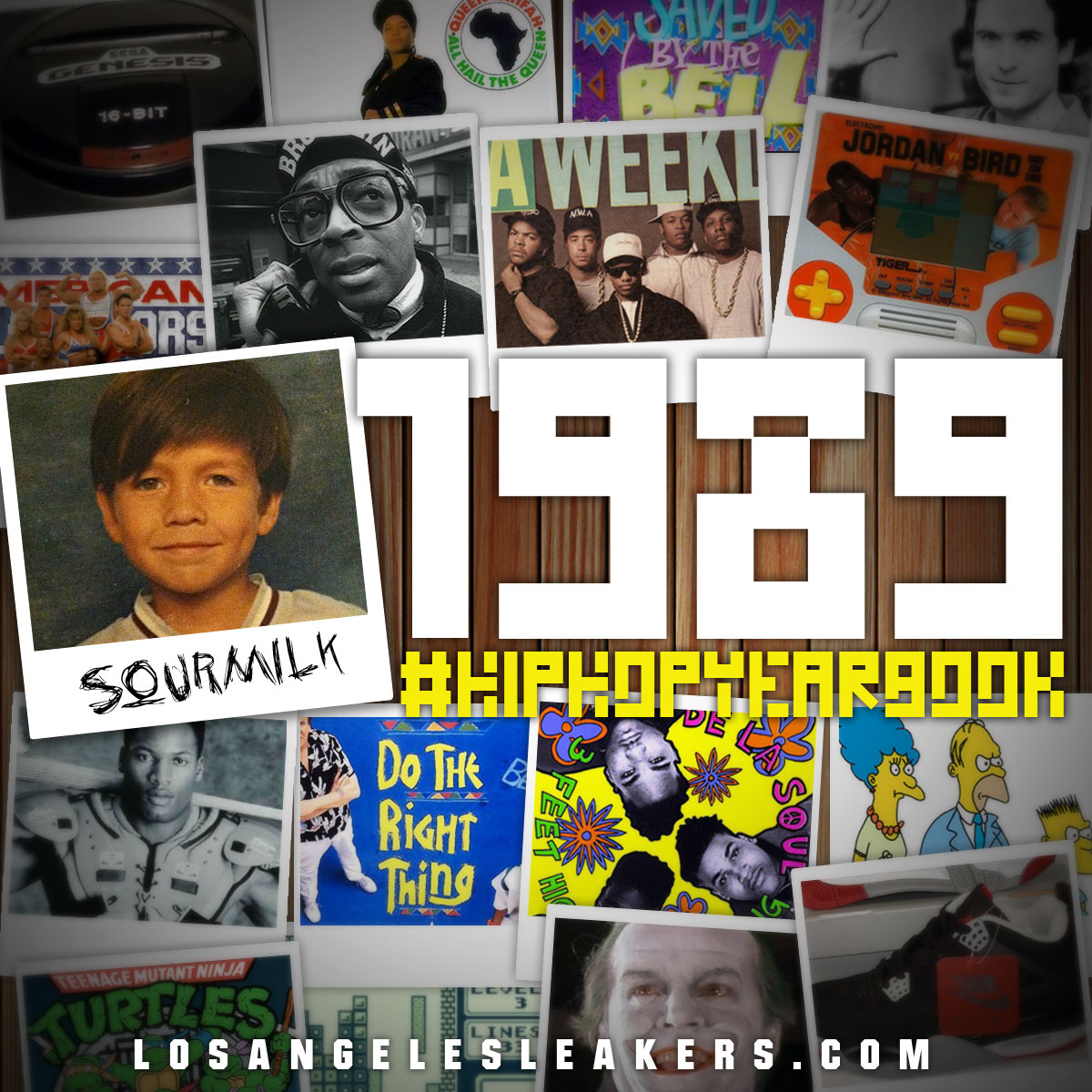 Mixtape: DJ sourMILK – #HipHopYearbook (1989)