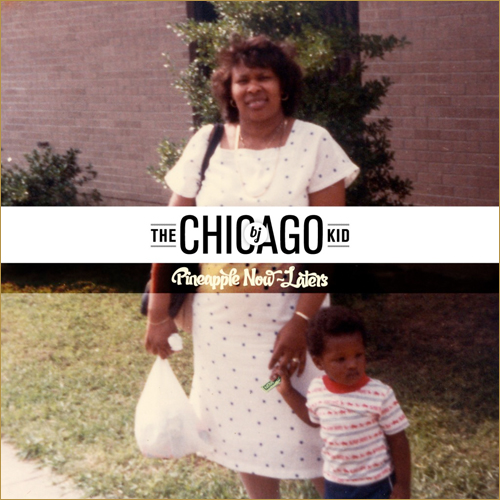 Audio: BJ the Chicago Kid – Dream II