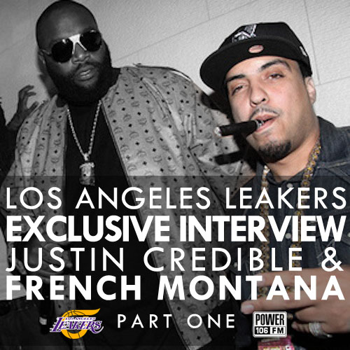 Interview: French Montana Calls Power 106 Los Angeles