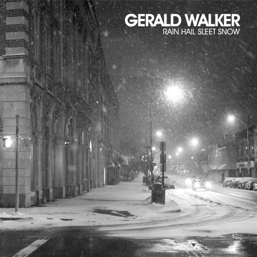 Audio: Gerald Walker – Rain.Hail.Sleet.Snow