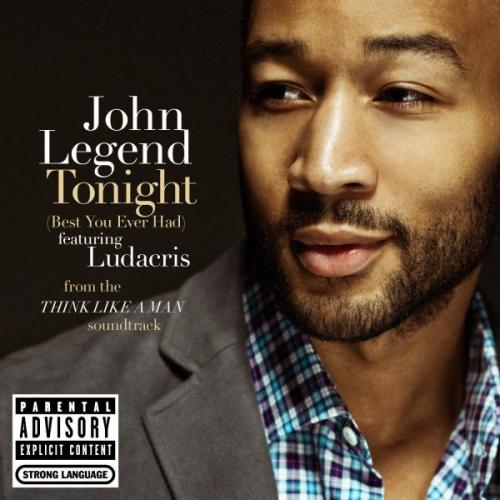 Audio: John Legend ft. Ludacris – Tonight (Best You Ever Had)